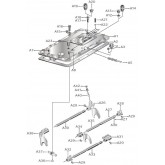 Shift Bar Housing